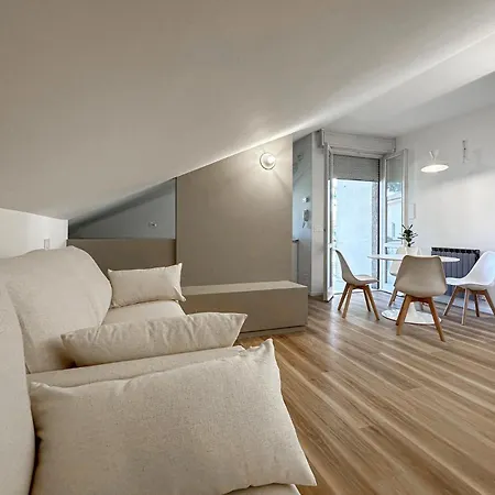 1 Bedroom In Appartement Cattolica